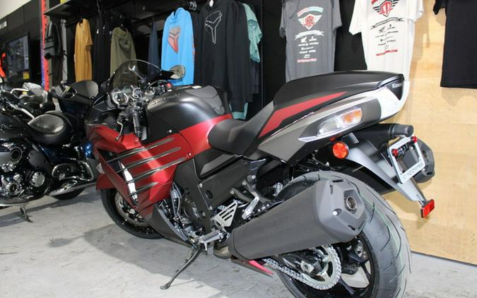 2025 Kawasaki Ninja ZX-14R ABS