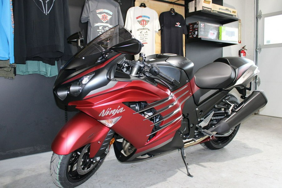 2025 Kawasaki Ninja ZX-14R ABS