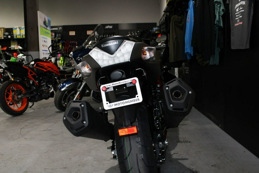 2025 Kawasaki Ninja ZX-14R ABS