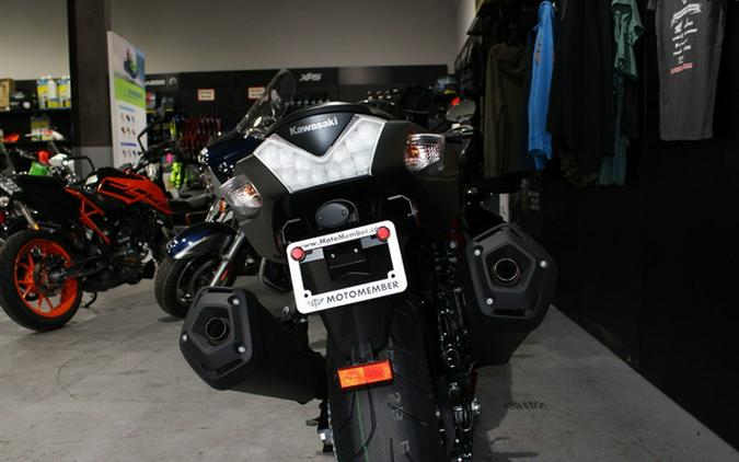 2025 Kawasaki Ninja ZX-14R ABS