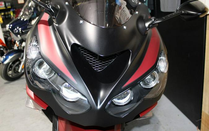 2025 Kawasaki Ninja ZX-14R ABS