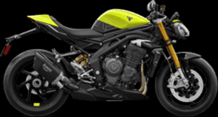 2026 Triumph Speed Triple 1200 RX 1200 RX Limited Edition