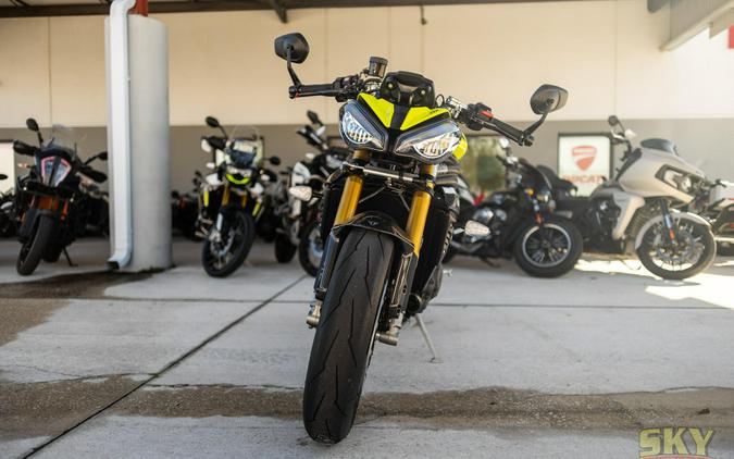 2026 Triumph Speed Triple 1200 RX 1200 RX Limited Edition