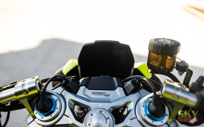 2026 Triumph Speed Triple 1200 RX 1200 RX Limited Edition