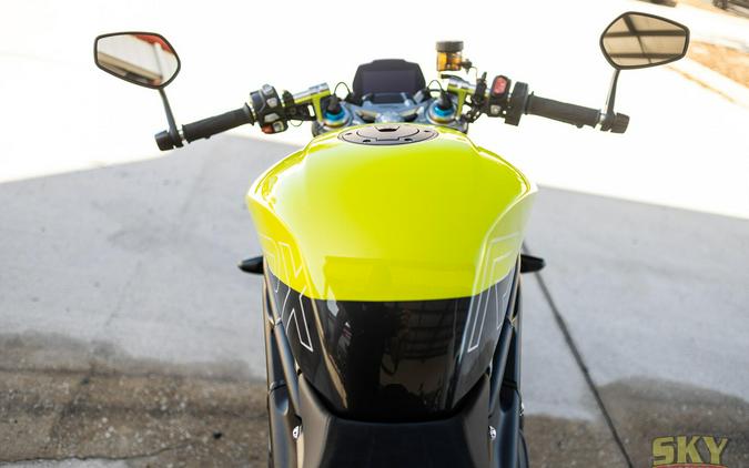 2026 Triumph Speed Triple 1200 RX 1200 RX Limited Edition