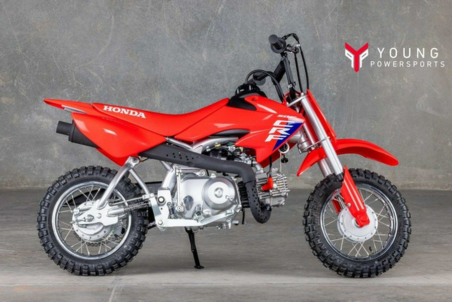 2026 Honda CRF50F 50F