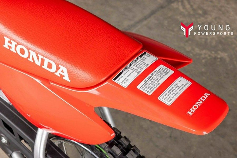 2026 Honda CRF50F 50F