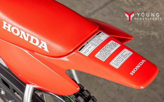 2026 Honda CRF50F 50F