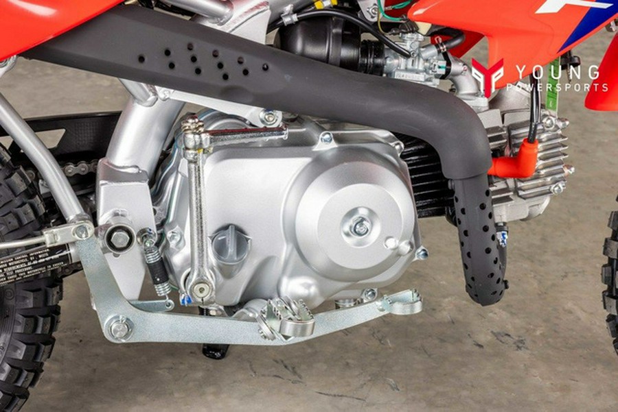 2026 Honda CRF50F 50F