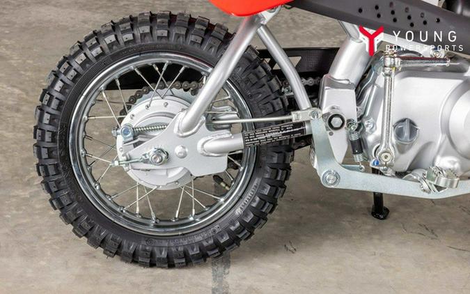 2026 Honda CRF50F 50F