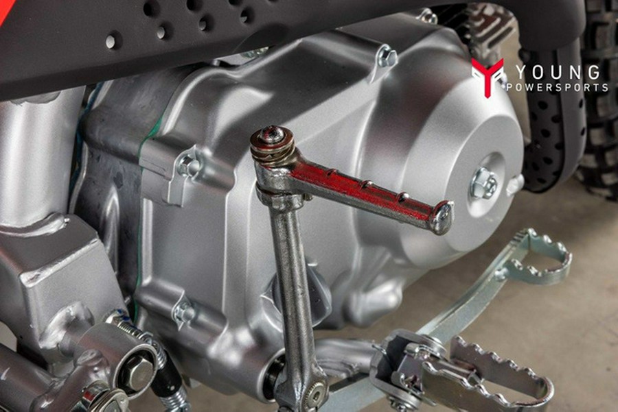 2026 Honda CRF50F 50F