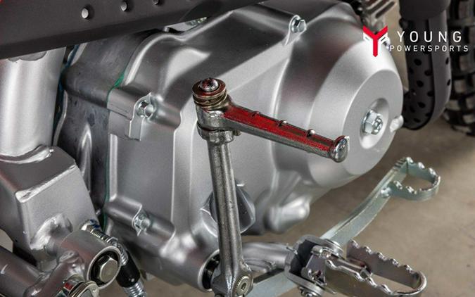 2026 Honda CRF50F 50F