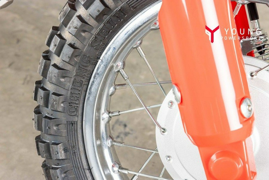 2026 Honda CRF50F 50F