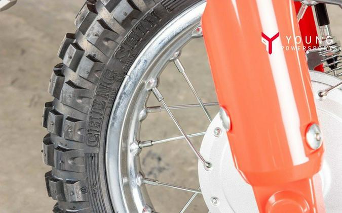 2026 Honda CRF50F 50F