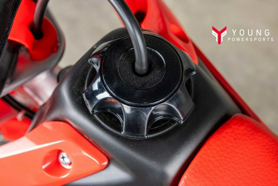 2026 Honda CRF50F 50F