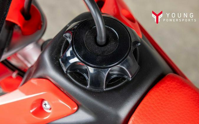 2026 Honda CRF50F 50F