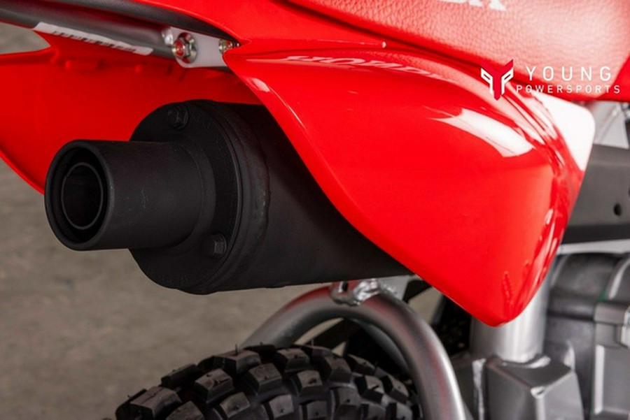 2026 Honda CRF50F 50F