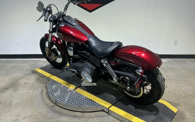 2016 Harley-Davidson Street Bob®