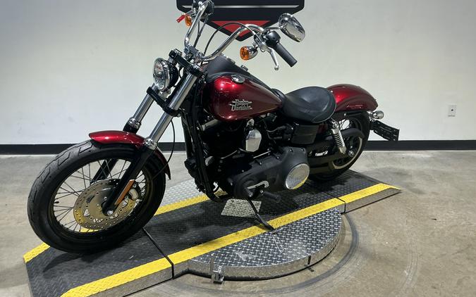 2016 Harley-Davidson Street Bob®