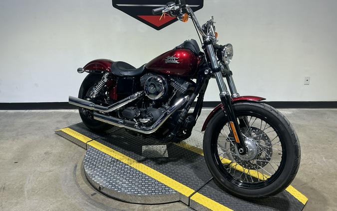 2016 Harley-Davidson Street Bob®