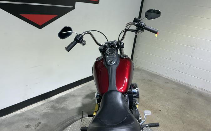 2016 Harley-Davidson Street Bob®