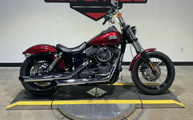 2016 Harley-Davidson Street Bob®