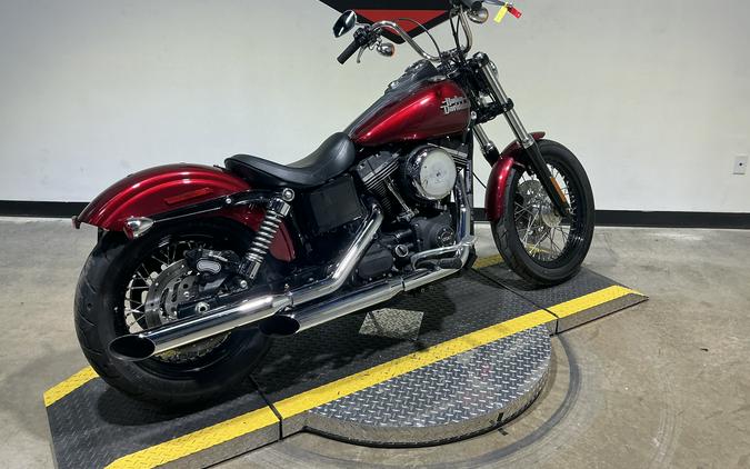 2016 Harley-Davidson Street Bob®