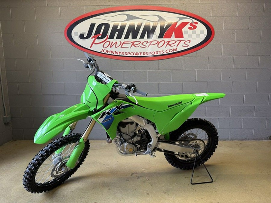 2026 Kawasaki KX 450