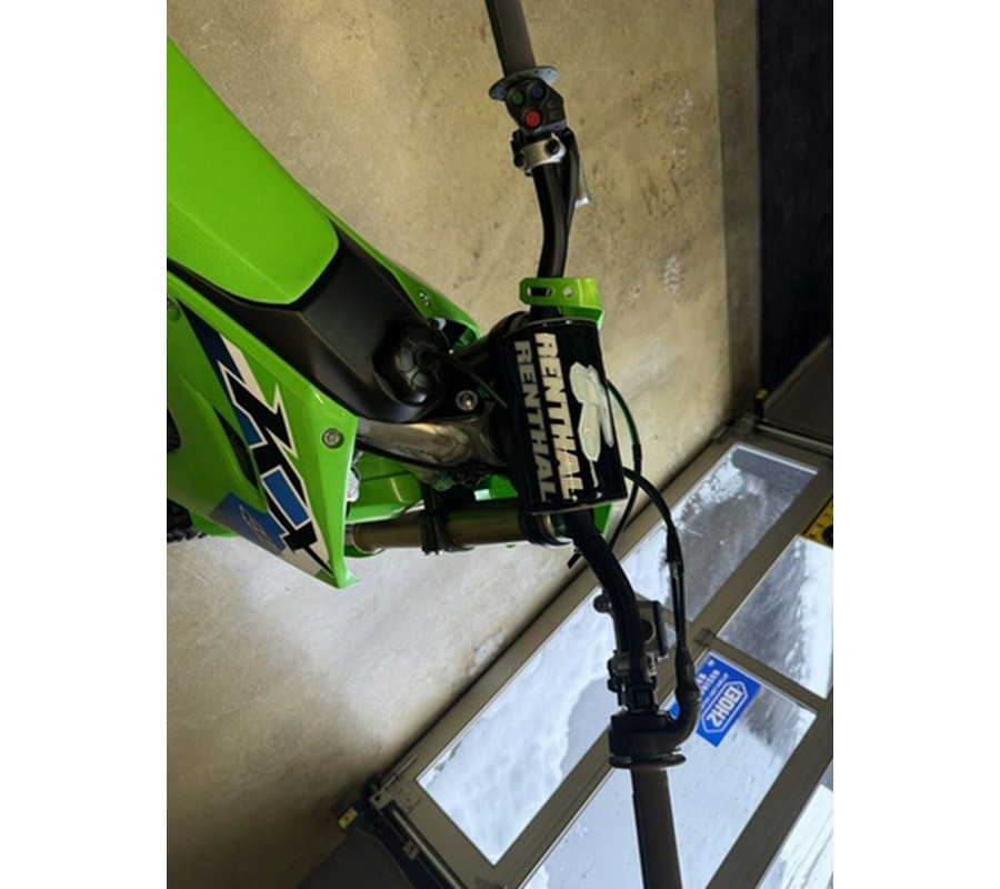 2026 Kawasaki KX 450