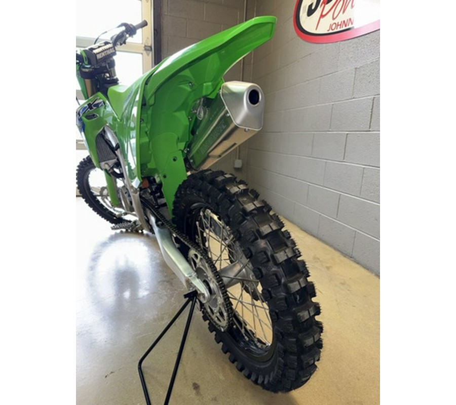 2026 Kawasaki KX 450