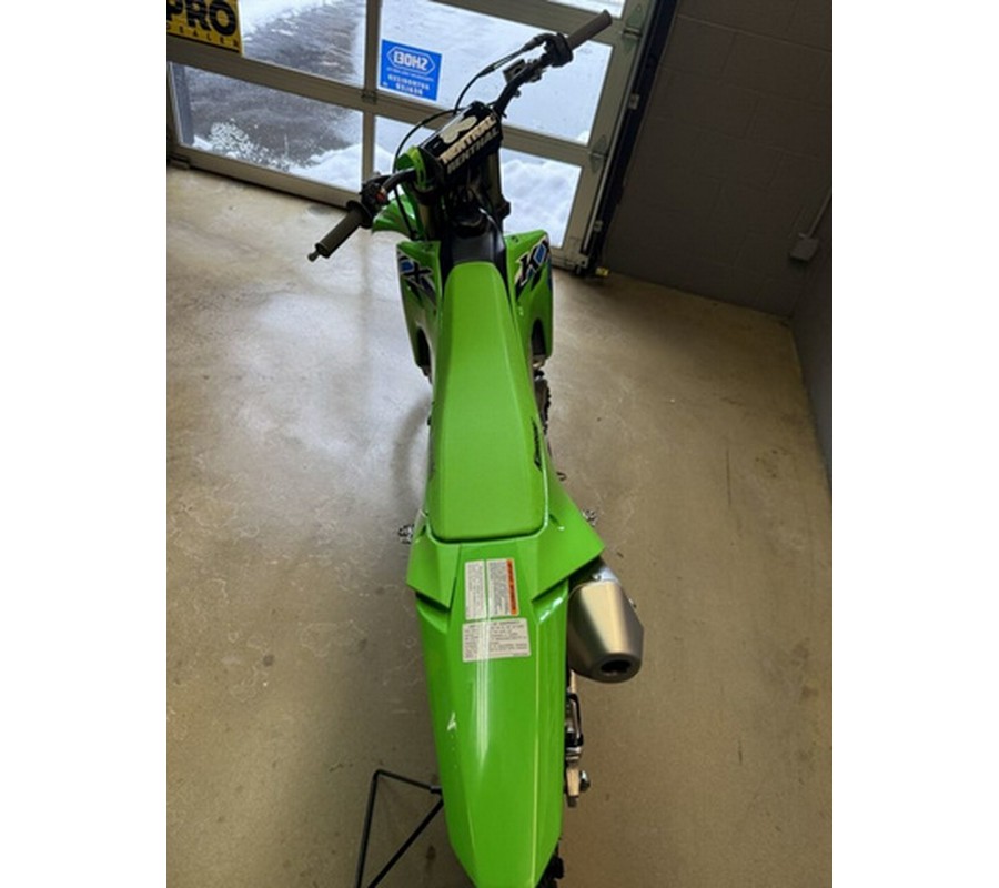 2026 Kawasaki KX 450