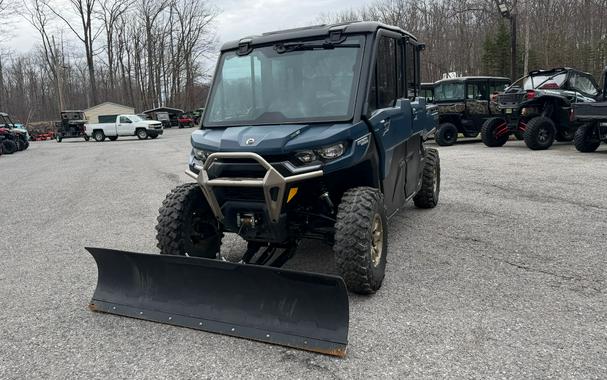 2025 Can-Am Defender MAX Limited