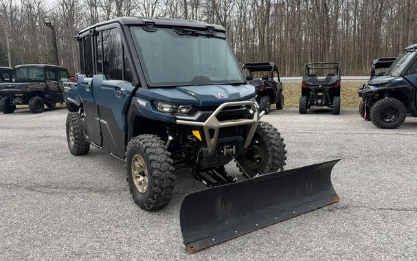 2025 Can-Am Defender MAX Limited