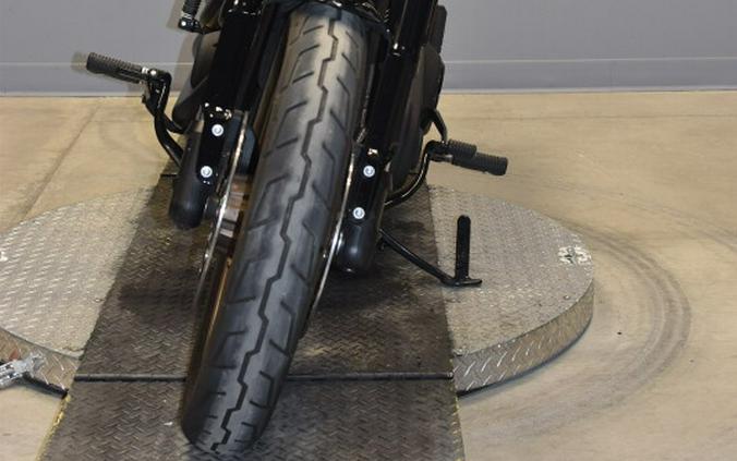 2022 Harley-Davidson Low Rider S Vivid Black