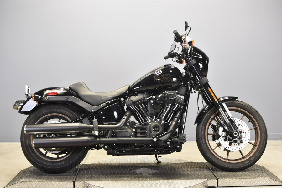 2022 Harley-Davidson Low Rider S FXLRS
