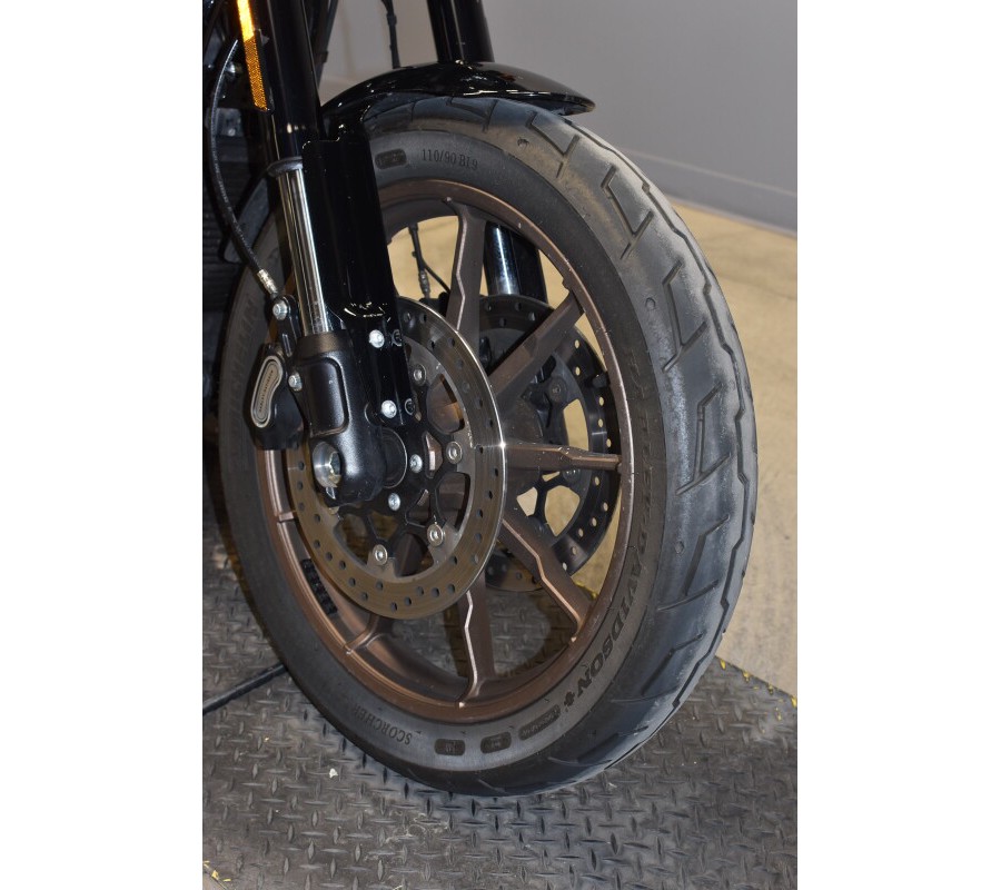 2022 Harley-Davidson Low Rider S FXLRS