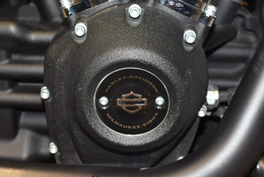 2022 Harley-Davidson Low Rider S FXLRS