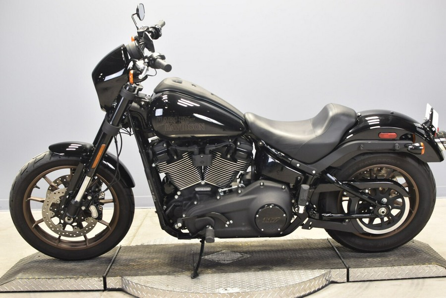 2022 Harley-Davidson Low Rider S FXLRS