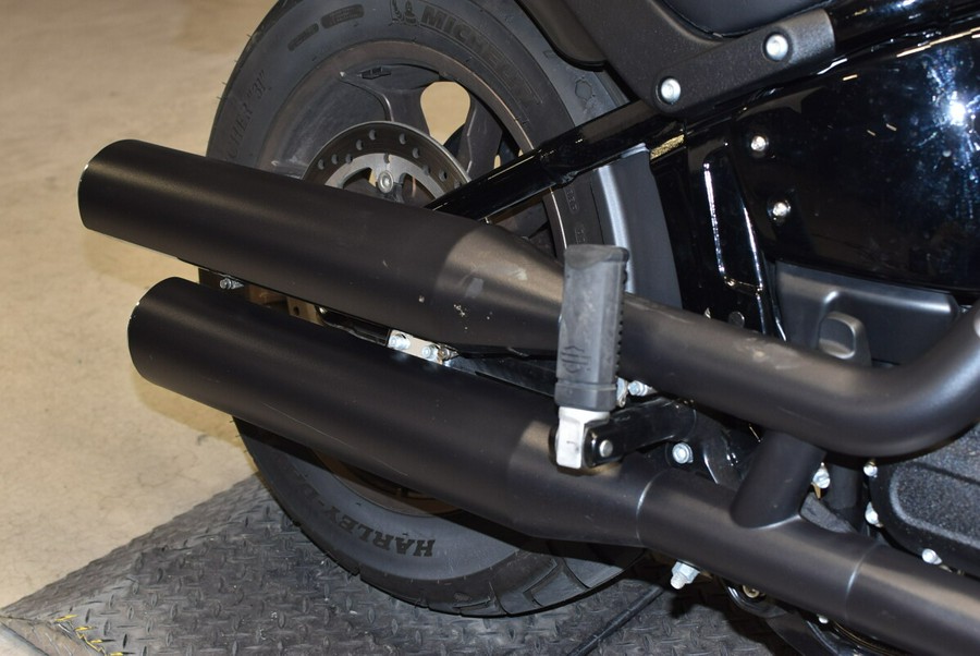 2022 Harley-Davidson Low Rider S FXLRS