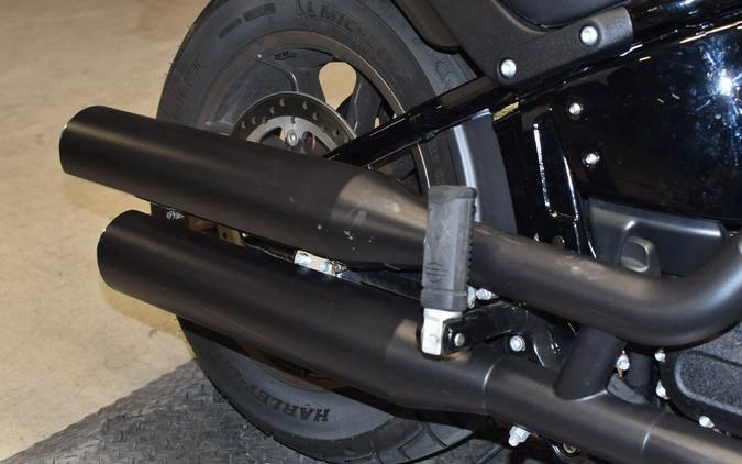 2022 Harley-Davidson Low Rider S Vivid Black