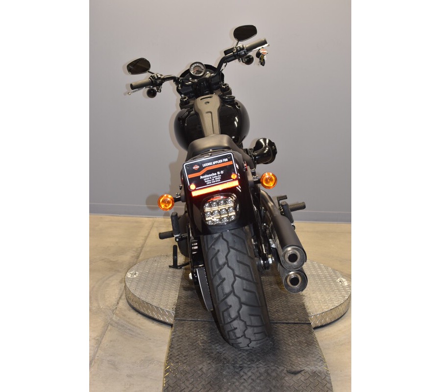 2022 Harley-Davidson Low Rider S FXLRS