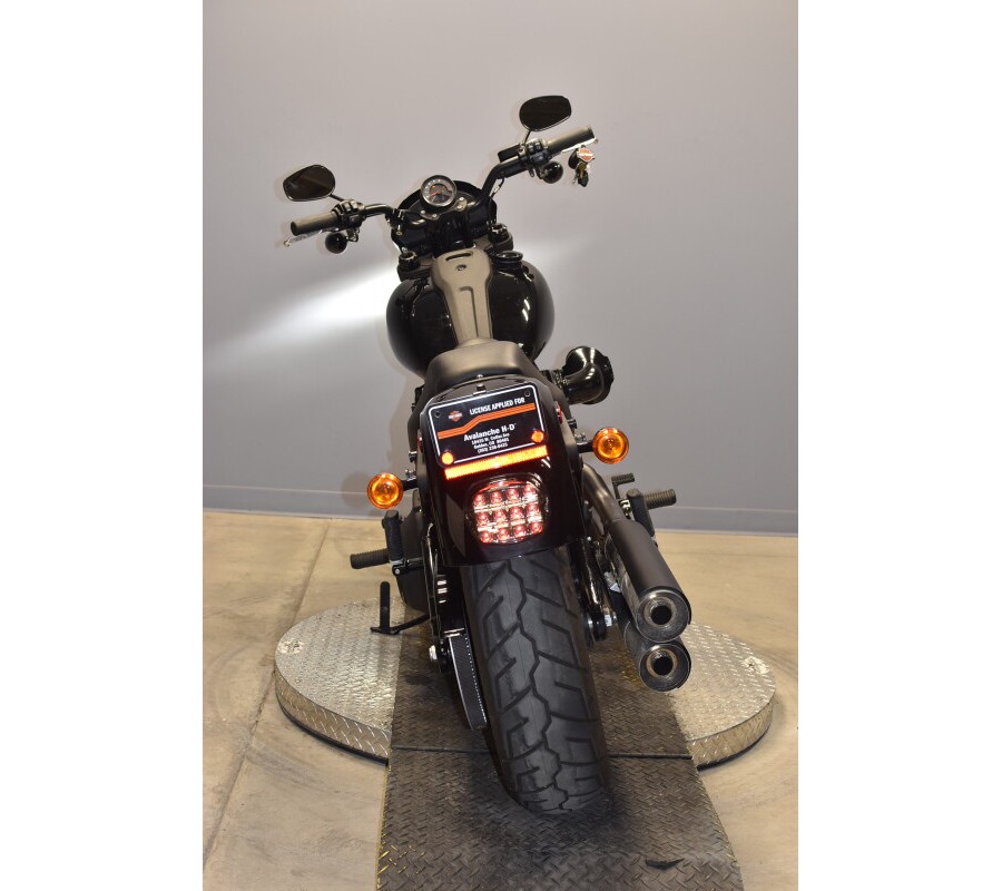 2022 Harley-Davidson Low Rider S FXLRS