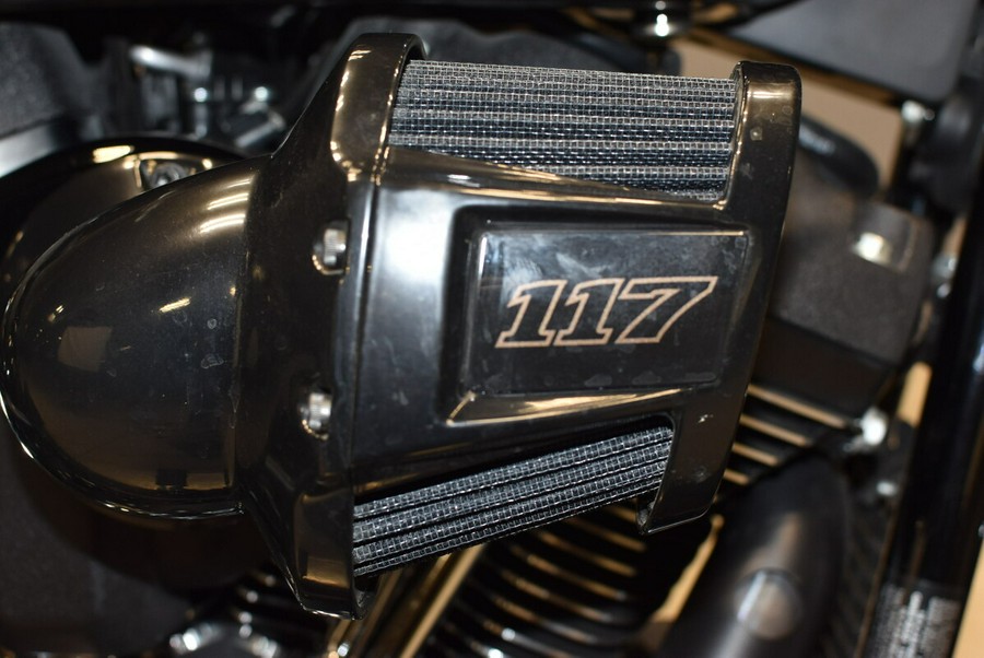 2022 Harley-Davidson Low Rider S FXLRS