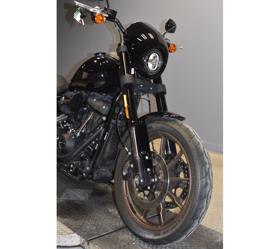 2022 Harley-Davidson Low Rider S FXLRS