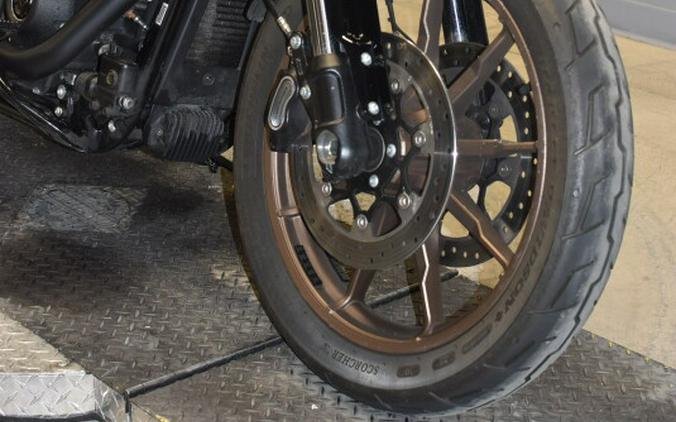 2022 Harley-Davidson Low Rider S Vivid Black