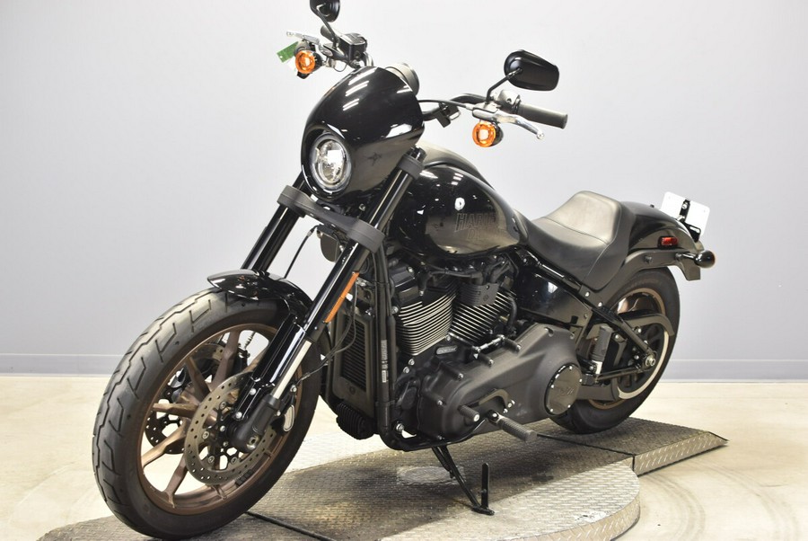 2022 Harley-Davidson Low Rider S FXLRS