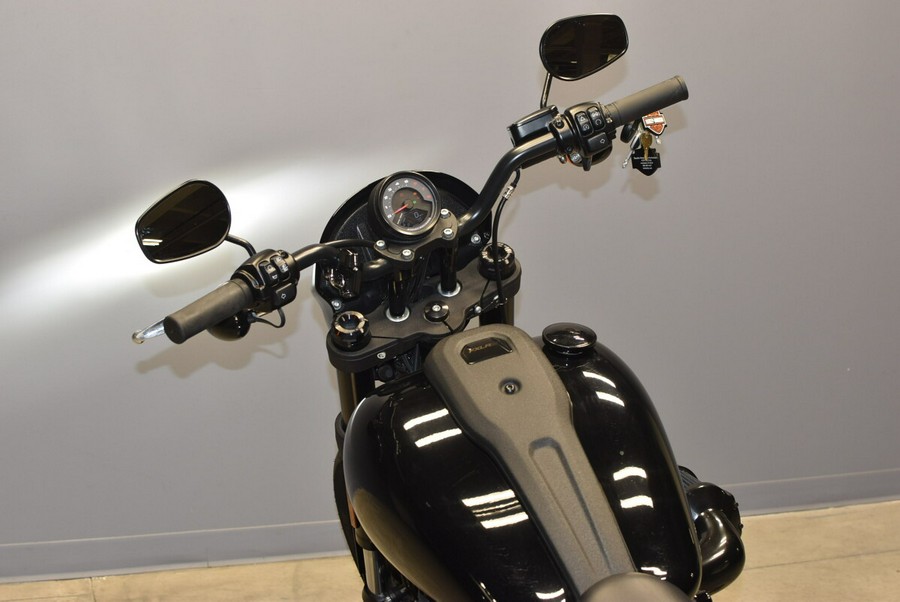 2022 Harley-Davidson Low Rider S FXLRS