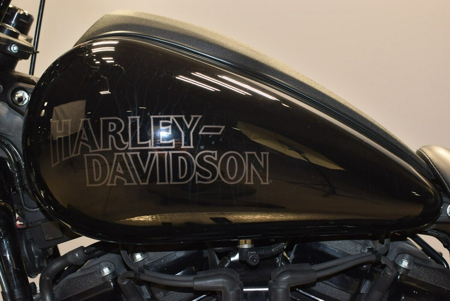 2022 Harley-Davidson Low Rider S FXLRS