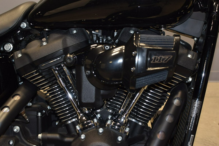 2022 Harley-Davidson Low Rider S FXLRS