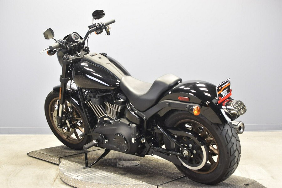 2022 Harley-Davidson Low Rider S FXLRS